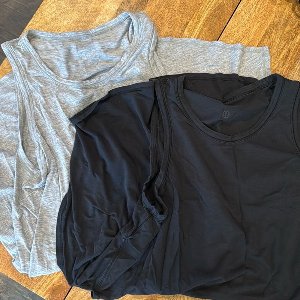 Lululemon Tanks tops